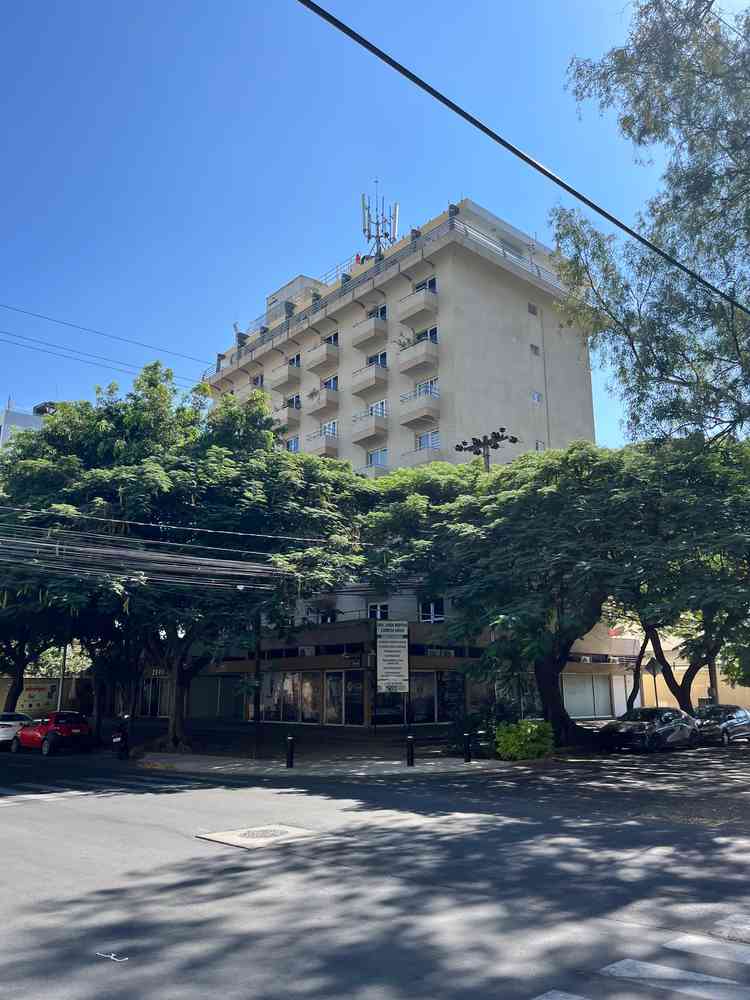 departamento en venta calle miguel lerdo de tejada arcos vallarta guadalajara jalisco pny2vp4